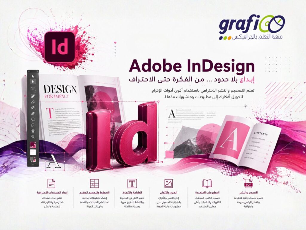 Adobe_indesign_cc_2026_Course_grafioo